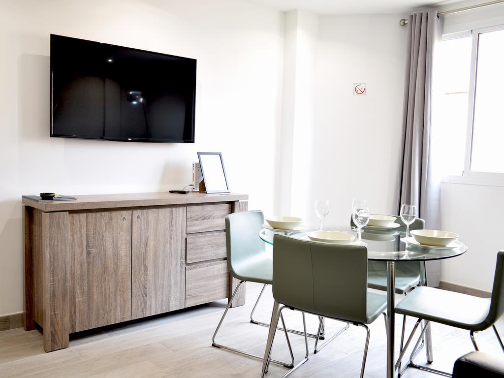 Flat Mallorca Apartment Santa Lucia De Tirajana Luaran gambar