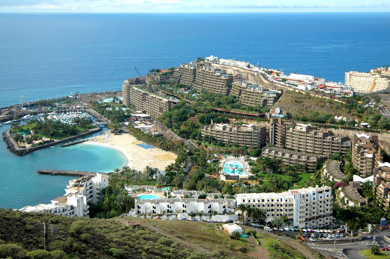 Flat Mallorca Apartment Santa Lucia De Tirajana Luaran gambar